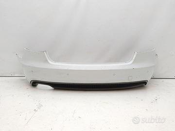 Paraurti posteriore originale audi a5 sportback 8t