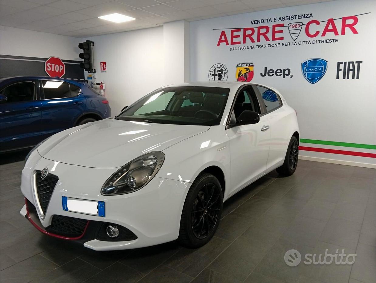 Alfa Romeo Giulietta (2010-21)