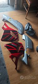 ricambi CBR 600rr 03/04