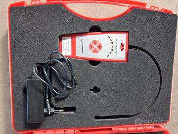 cercafughe gas elettronico Roleak Plus
