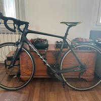 Scott Addict Carbonio - Taglia L - Bici corsa