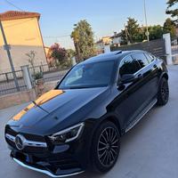 MERCEDES BENZ GLC COUPE 220