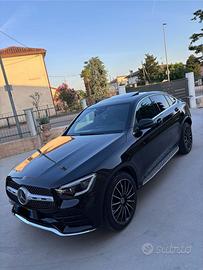 MERCEDES BENZ GLC COUPE 220