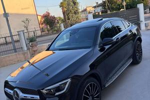 MERCEDES BENZ GLC COUPE 220