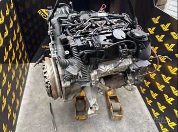 Motore BMW X1 n47d20A Kw 130 Completo 1 Serie