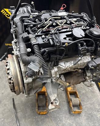 Motore BMW X1 n47d20A Kw 130 Completo 1 Serie