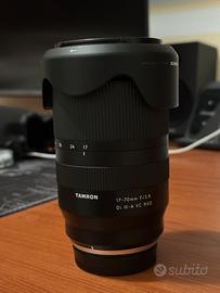 Tamron 17-70mm f/2.8 Di III Fujifilm x-mount