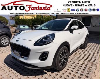 Ford Puma 1.0 EcoBoost Hybrid 125 CV S&S Titanium 