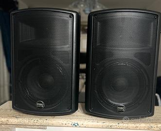 Coppia casse Montarbo