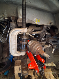 Manutenzione / produzione/magazzino/ montaggi