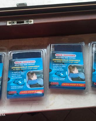 4 cuscini gonfiabili 