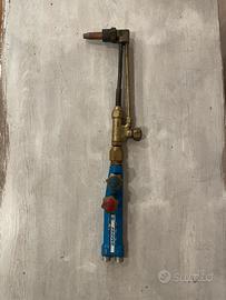 Lancia ossiacetilenica