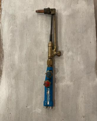 Lancia ossiacetilenica