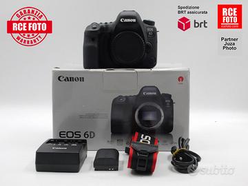 Canon EOS 6D Mark II