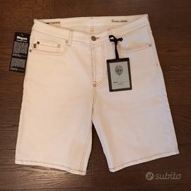 Pantaloncini Denim Blauer