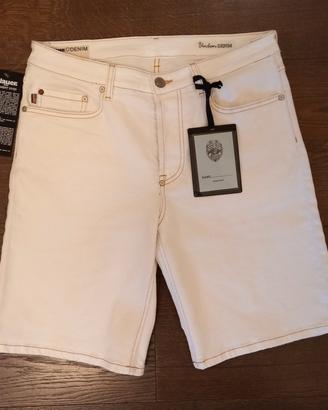 Pantaloncini Denim Blauer