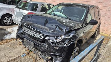 Land Rover Discovery 2.0 ! INCIDENTATO !