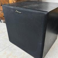 Subwoofer attivo Mirage PS12