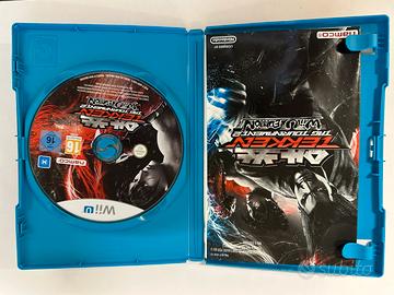 Tekken Tag Tournmant Wii U