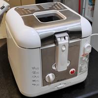 Friggitrice a olio Ariete Easy fry metal 