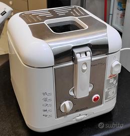 Friggitrice a olio Ariete Easy fry metal 