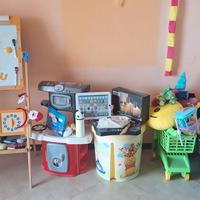 Giochi e Peluche come nuovi o nuovi