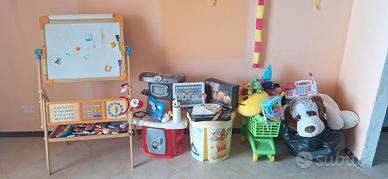 Giochi e Peluche come nuovi o nuovi