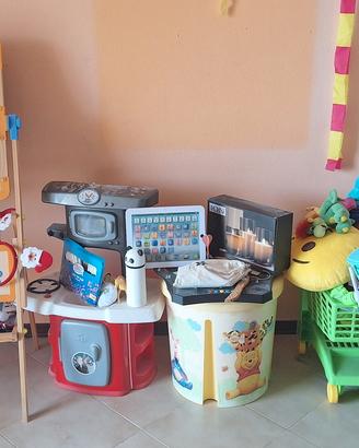 Giochi e Peluche come nuovi o nuovi