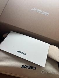 Borsa jacquemus nuova