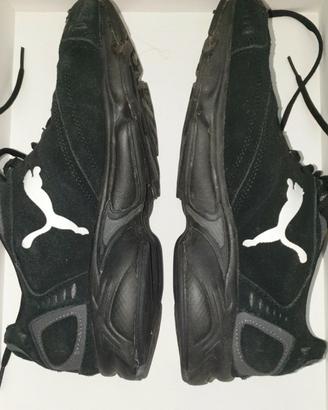 Puma Xenon Suede sneakers - 41 Vintage 