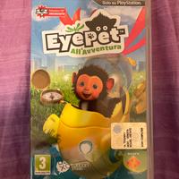 “EyePet” e “EyePet Adventures” per PSP