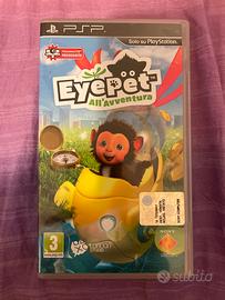 “EyePet” e “EyePet Adventures” per PSP