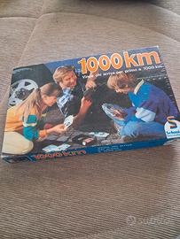 gioco da tavola vintage 1000km