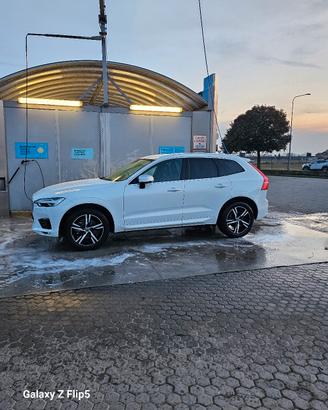 volvo XC 60 d4 awd rdesign 4x4