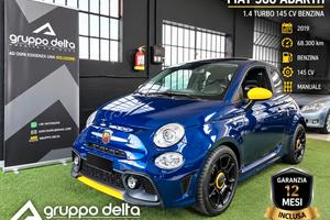 Abarth 595 1.4 Turbo T-Jet GARANZIA 12 MESI