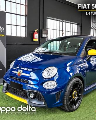 Abarth 595 1.4 Turbo T-Jet GARANZIA 12 MESI