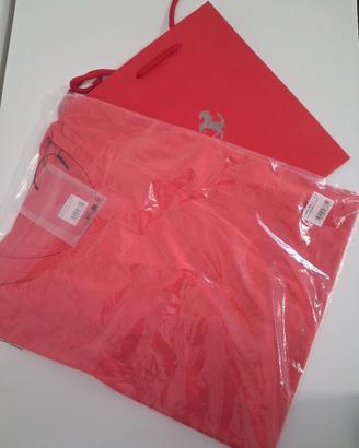 T-SHIRT FERRARI - UOMO High Neck LS Knit 