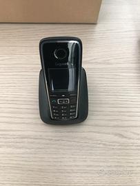 telefono cordless Gigaset C530 nero