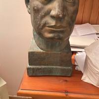 Testa di Bronzo