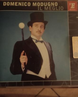 Cd Vintage di Domenico Modugno