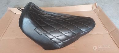 Sella LePera Bare Bones Harley Softail
