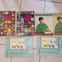 libri disegno Arte scuola anni 60