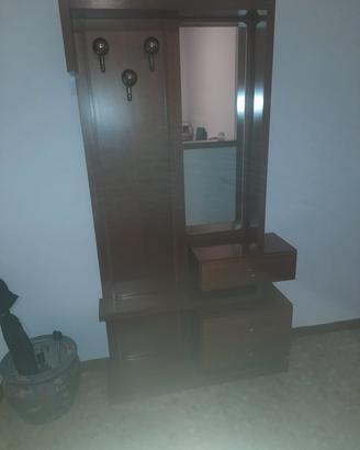 Attaccapanni  a muro