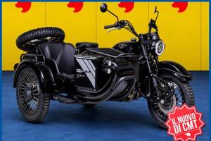 SWM Urban 525 Sidecar Garantita e Finanziabile