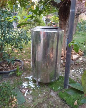 CONTENITORE PER OLIO DI OLIVA