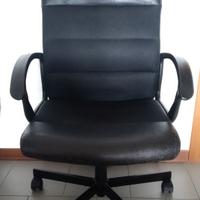 Sedia girevole IKEA FINGAL