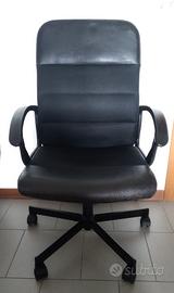 Sedia girevole IKEA FINGAL