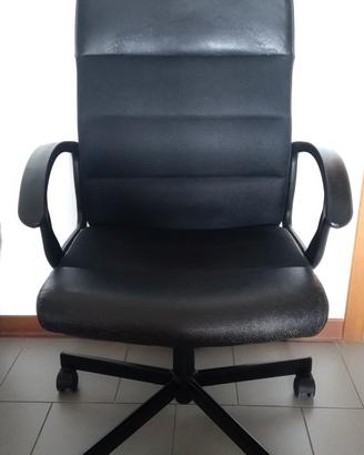 Sedia girevole IKEA FINGAL