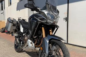 Africa Twin Adventure Sports