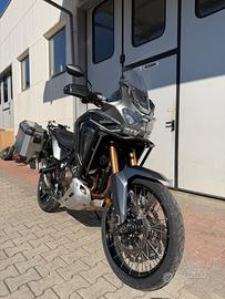 Africa Twin Adventure Sports
